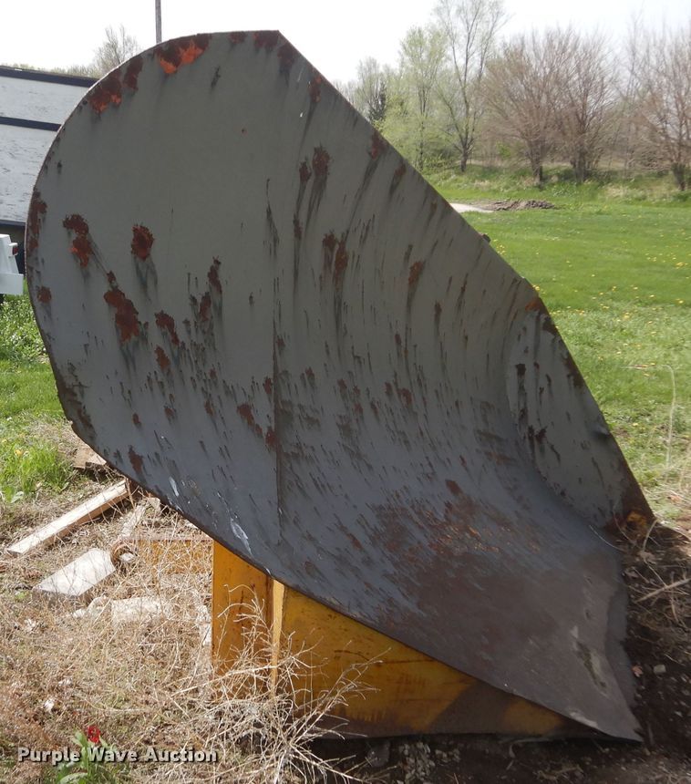 image for item KS9982 11' W V-plow