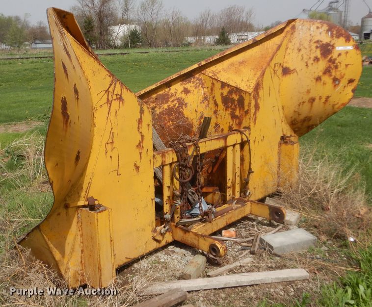 image for item KS9982 11' W V-plow