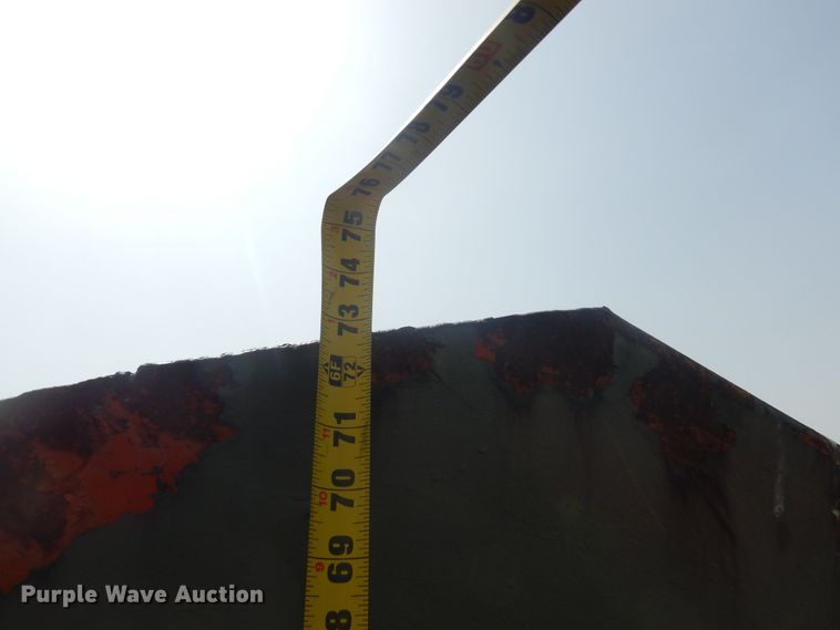 image for item KS9982 11' W V-plow