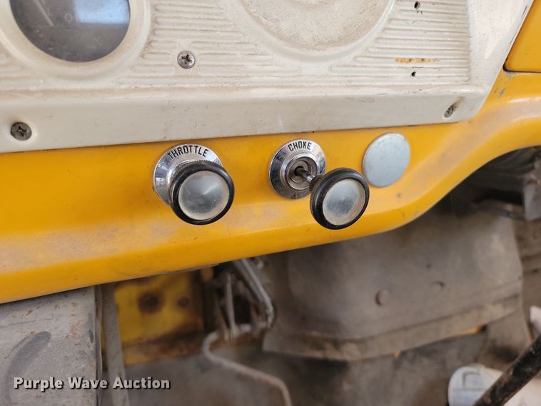 image for item KS9984 1970 Ford 500  dump truck