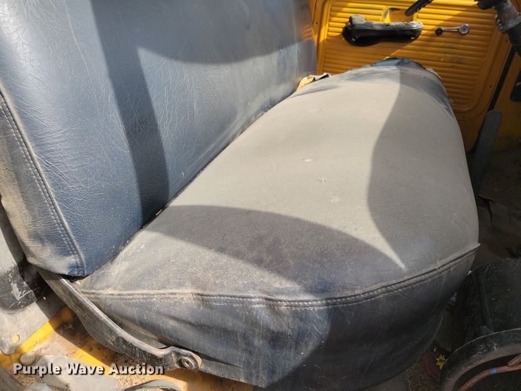 image for item KS9984 1970 Ford 500  dump truck