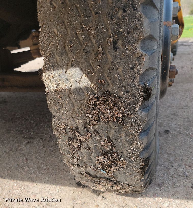 image for item KS9984 1970 Ford 500  dump truck