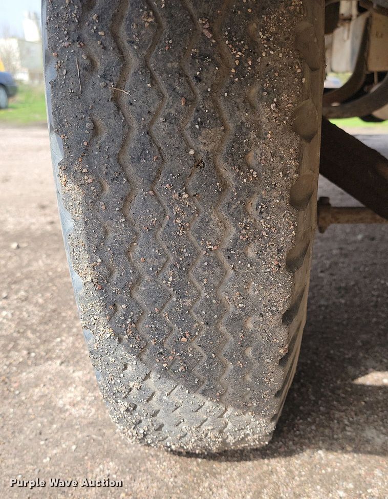 image for item KS9984 1970 Ford 500  dump truck