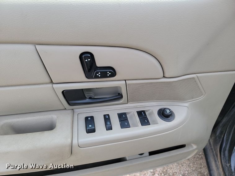 image for item KS9985 2011 Ford Crown Victoria Police Interceptor