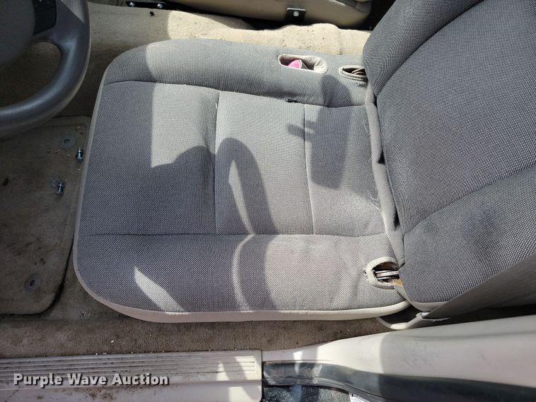 image for item KS9985 2011 Ford Crown Victoria Police Interceptor