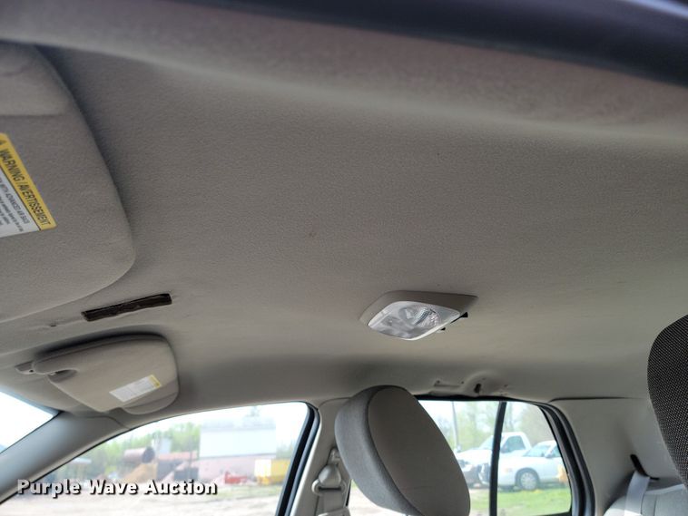 image for item KS9985 2011 Ford Crown Victoria Police Interceptor