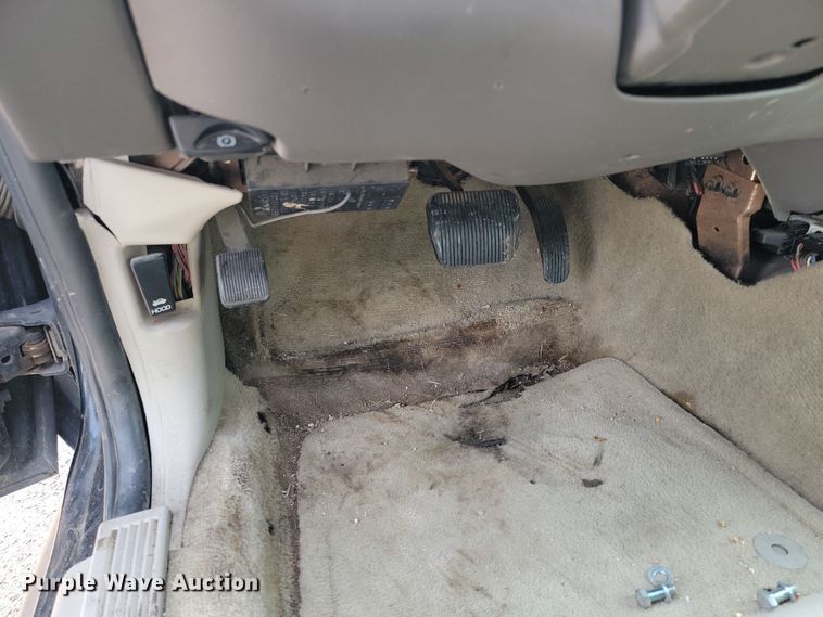 image for item KS9985 2011 Ford Crown Victoria Police Interceptor