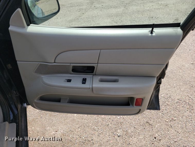 image for item KS9985 2011 Ford Crown Victoria Police Interceptor