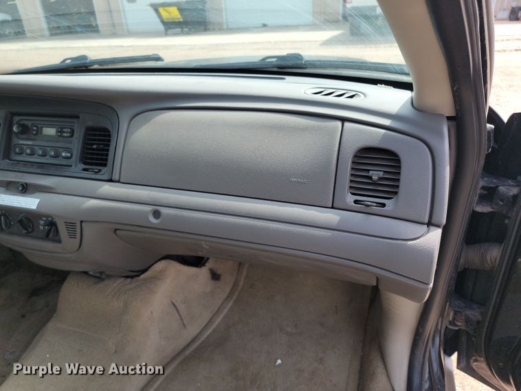 image for item KS9985 2011 Ford Crown Victoria Police Interceptor