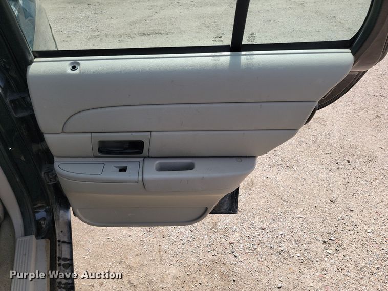 image for item KS9985 2011 Ford Crown Victoria Police Interceptor