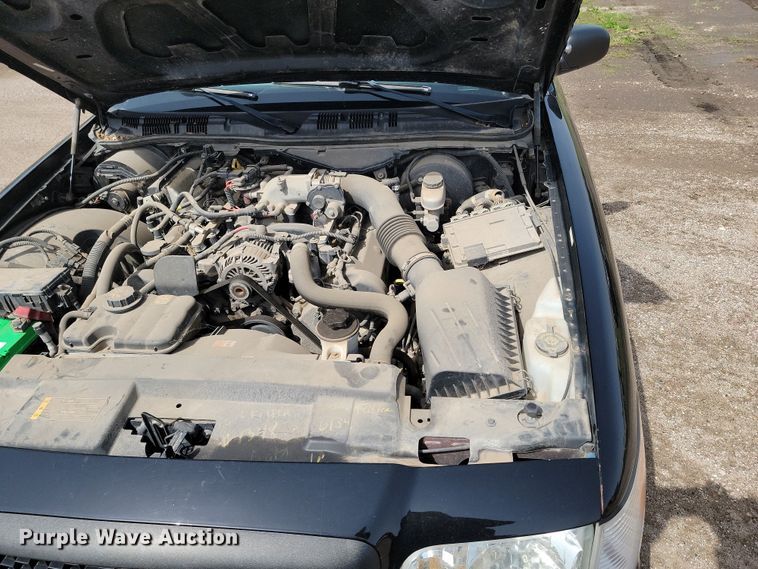 image for item KS9985 2011 Ford Crown Victoria Police Interceptor