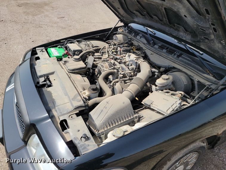 image for item KS9985 2011 Ford Crown Victoria Police Interceptor