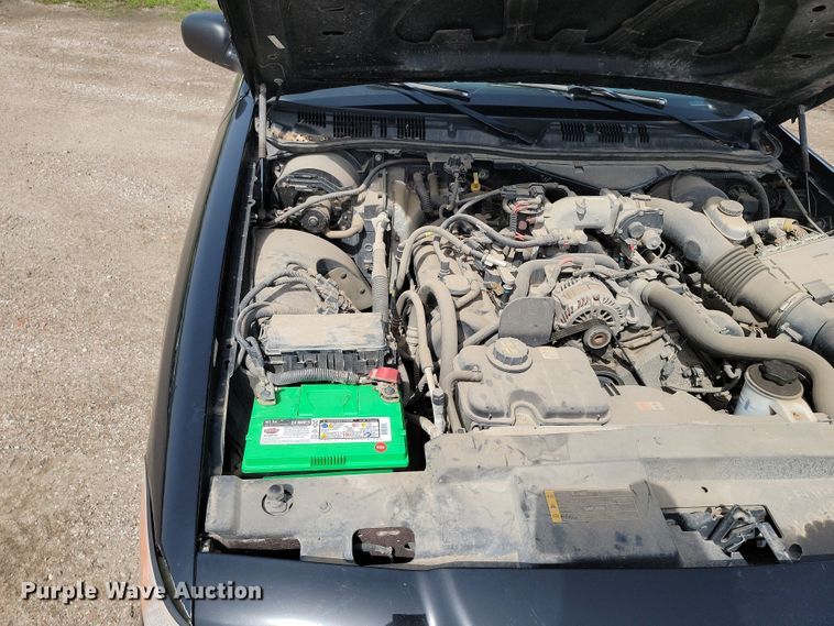 image for item KS9985 2011 Ford Crown Victoria Police Interceptor