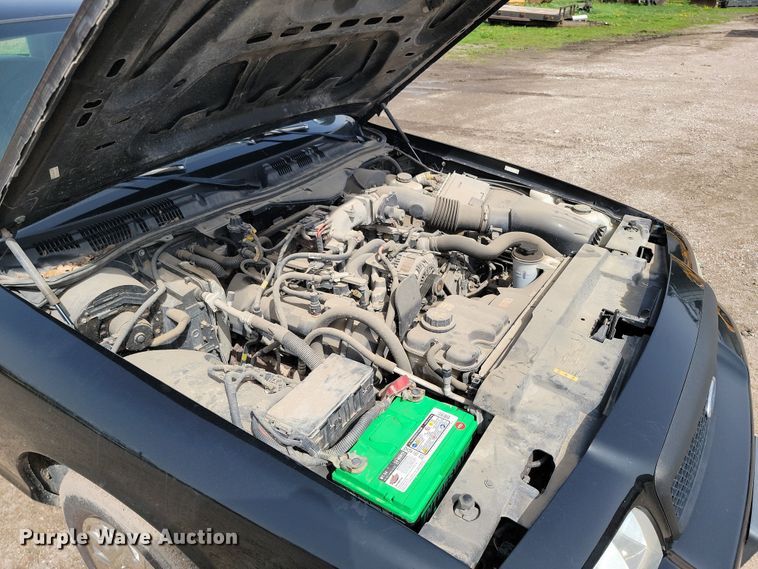 image for item KS9985 2011 Ford Crown Victoria Police Interceptor