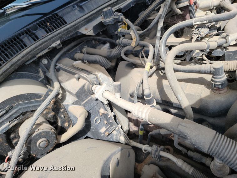 image for item KS9985 2011 Ford Crown Victoria Police Interceptor