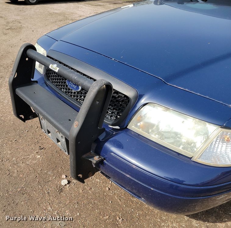 image for item KS9986 2006 Ford Crown Victoria Police Interceptor