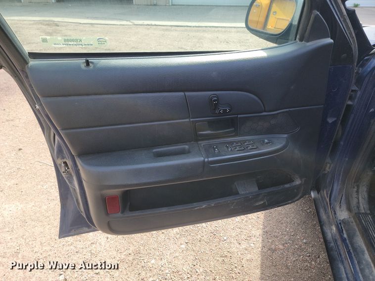 image for item KS9986 2006 Ford Crown Victoria Police Interceptor