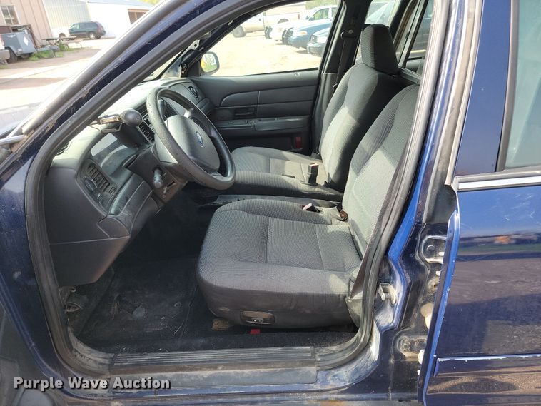 image for item KS9986 2006 Ford Crown Victoria Police Interceptor