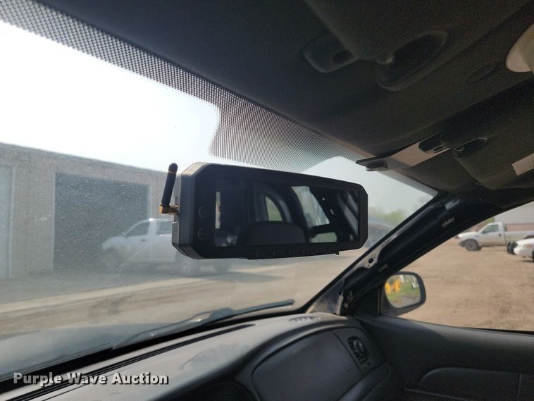 image for item KS9986 2006 Ford Crown Victoria Police Interceptor