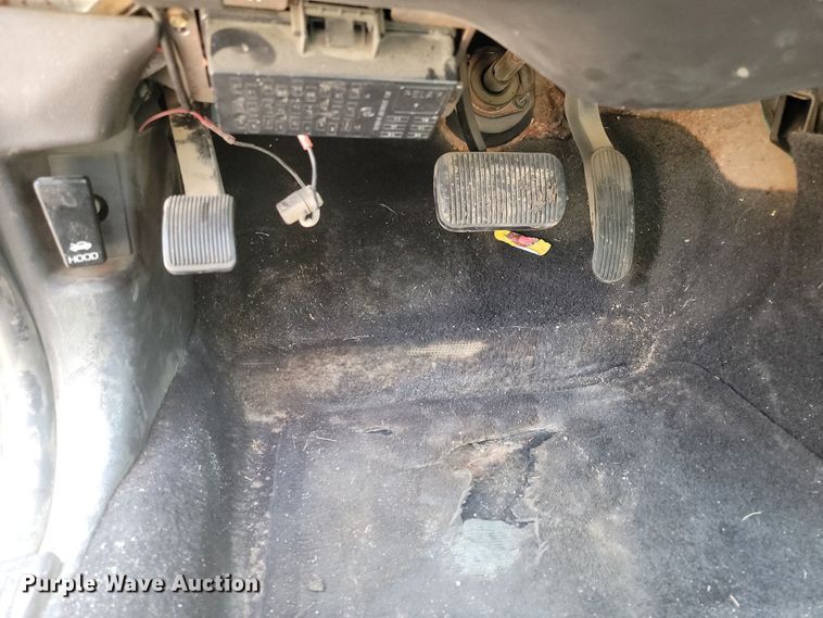 image for item KS9986 2006 Ford Crown Victoria Police Interceptor