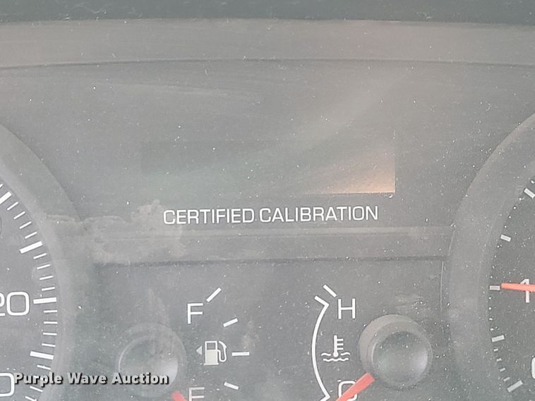 image for item KS9986 2006 Ford Crown Victoria Police Interceptor