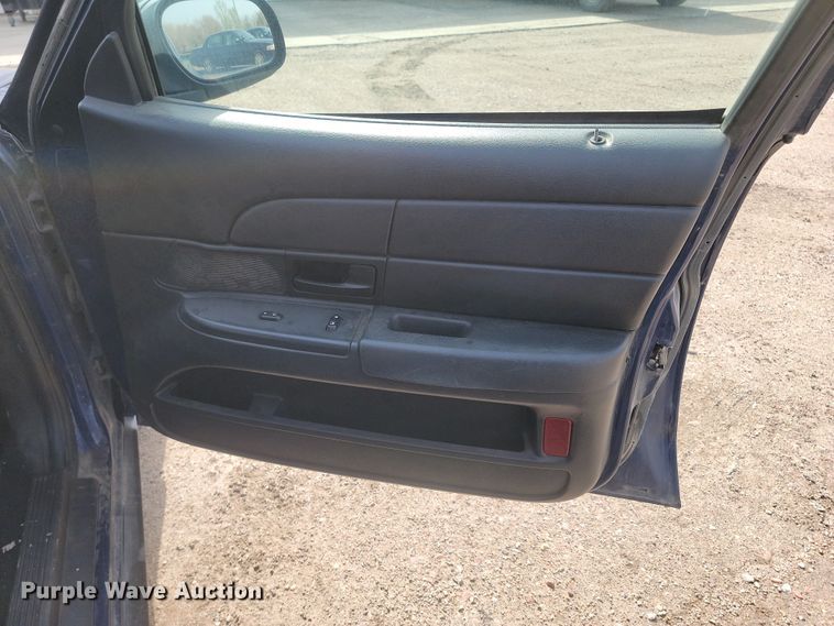 image for item KS9986 2006 Ford Crown Victoria Police Interceptor