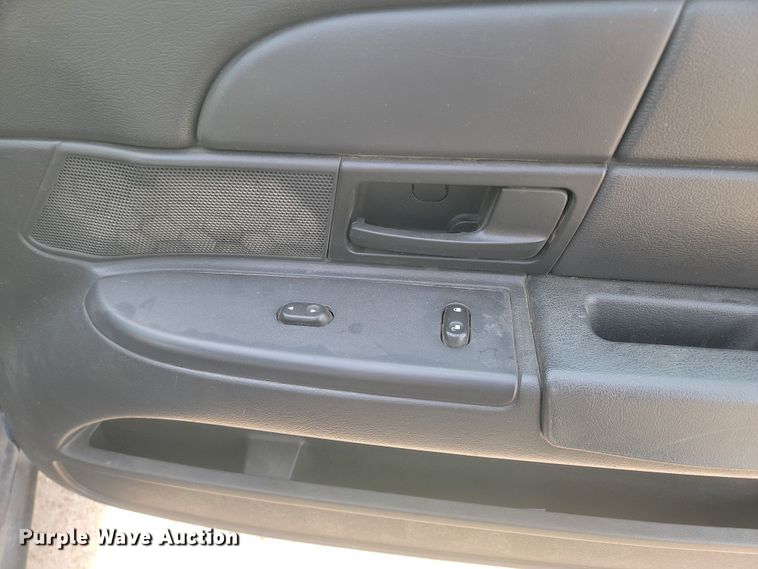 image for item KS9986 2006 Ford Crown Victoria Police Interceptor