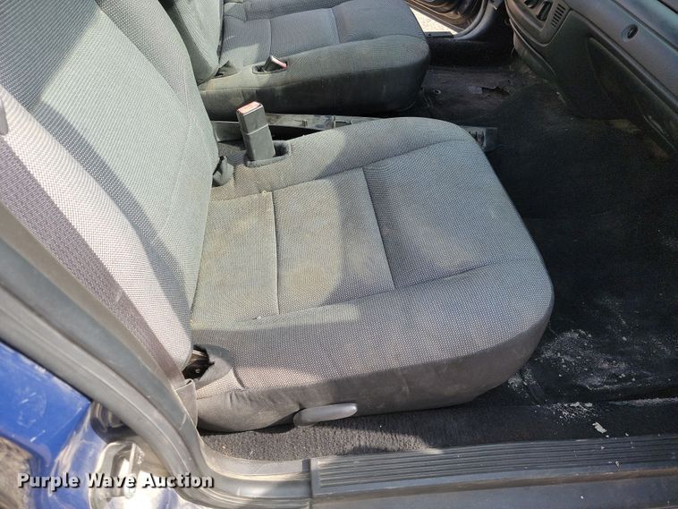 image for item KS9986 2006 Ford Crown Victoria Police Interceptor