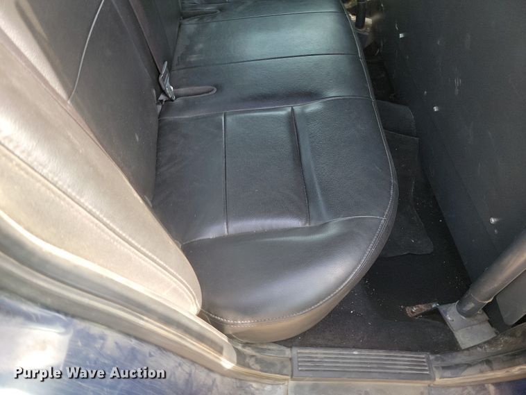 image for item KS9986 2006 Ford Crown Victoria Police Interceptor