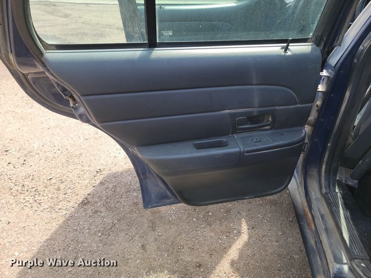 image for item KS9986 2006 Ford Crown Victoria Police Interceptor