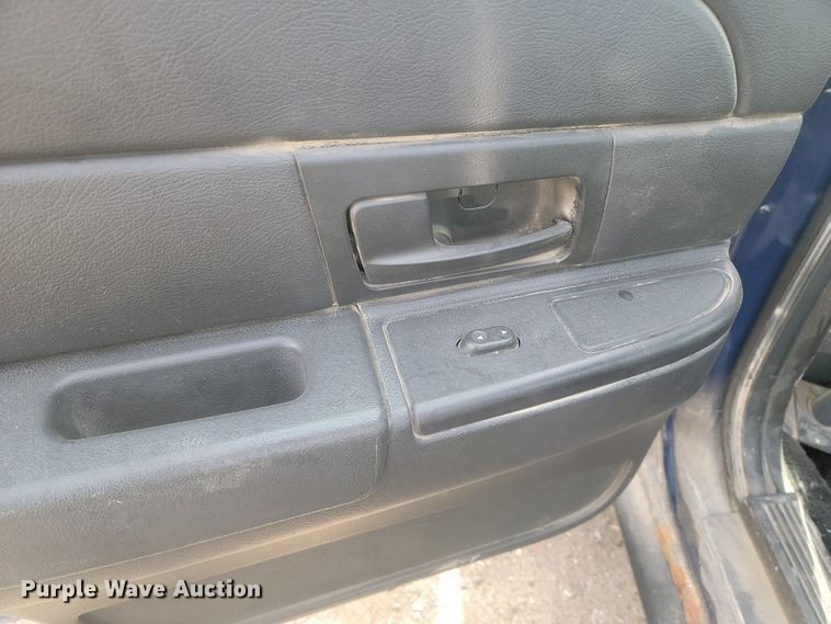 image for item KS9986 2006 Ford Crown Victoria Police Interceptor