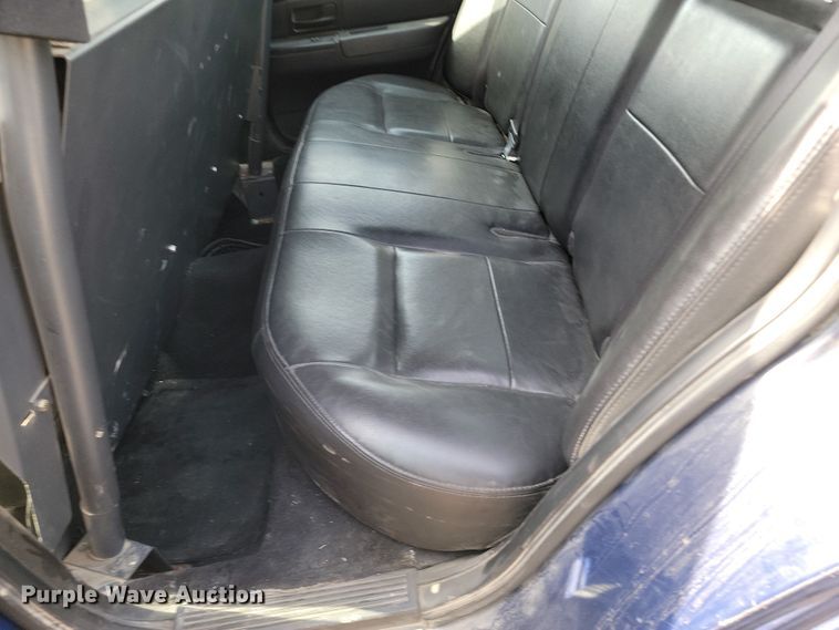 image for item KS9986 2006 Ford Crown Victoria Police Interceptor