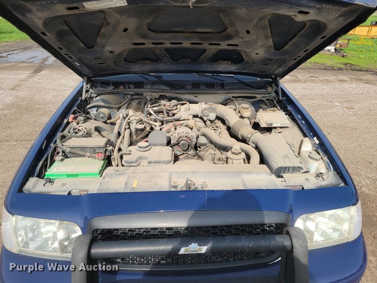 image for item KS9986 2006 Ford Crown Victoria Police Interceptor