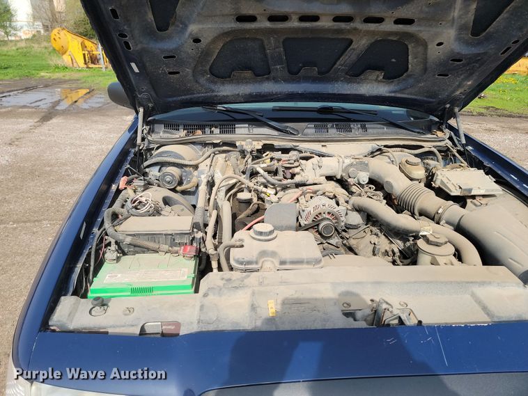 image for item KS9986 2006 Ford Crown Victoria Police Interceptor