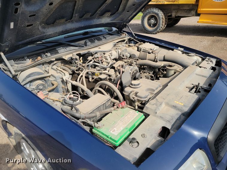 image for item KS9986 2006 Ford Crown Victoria Police Interceptor