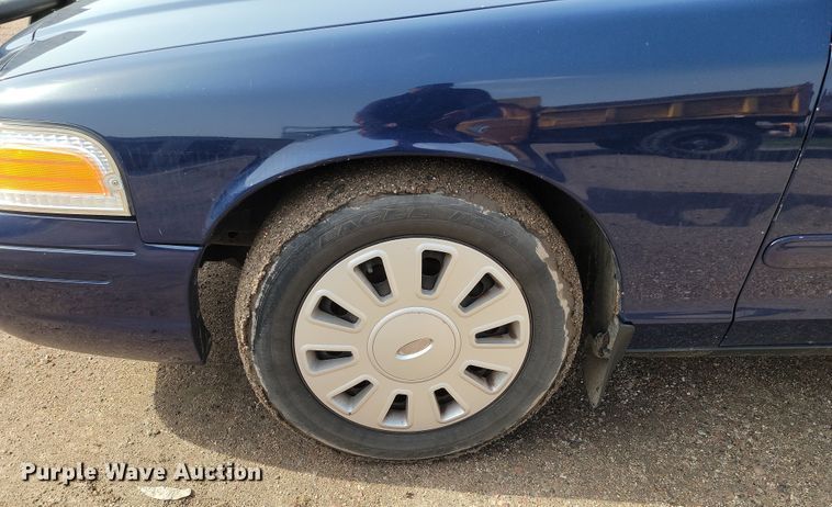 image for item KS9986 2006 Ford Crown Victoria Police Interceptor