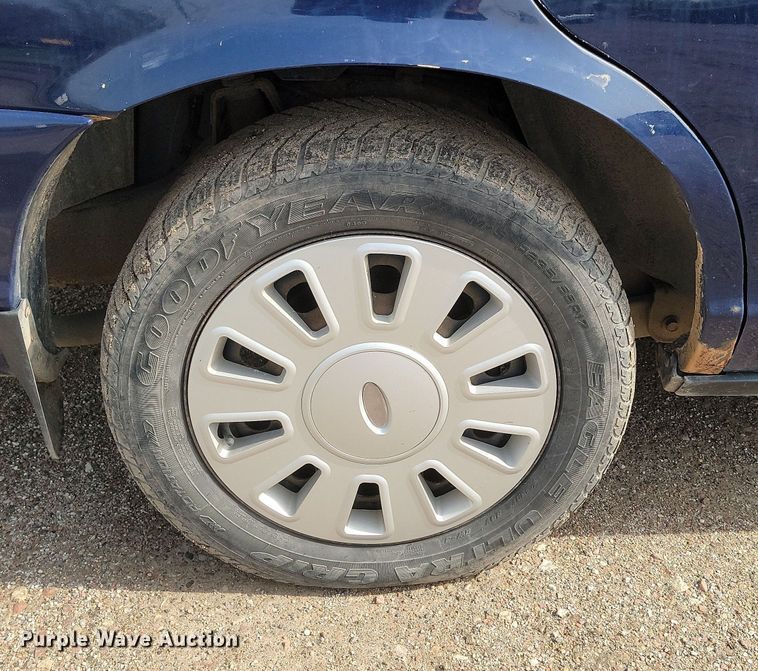 image for item KS9986 2006 Ford Crown Victoria Police Interceptor