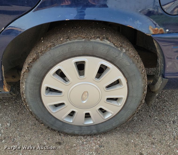 image for item KS9986 2006 Ford Crown Victoria Police Interceptor