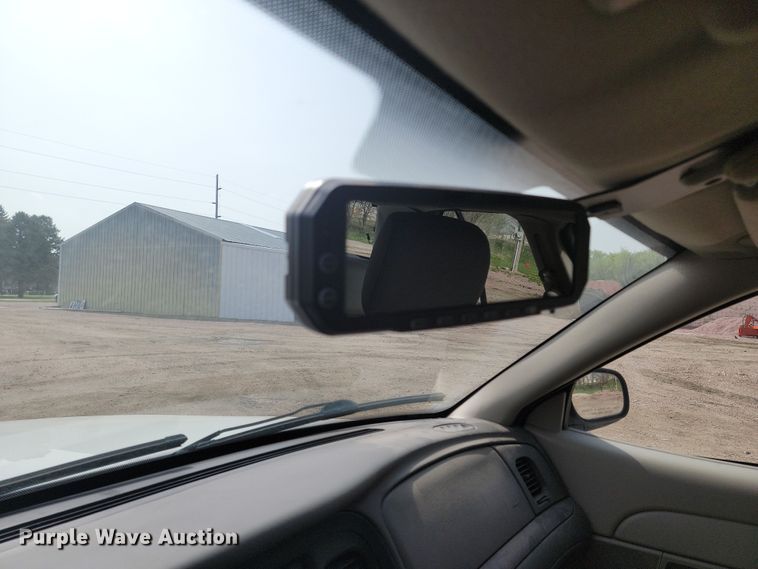 image for item KS9987 2011 Ford Crown Victoria Police Interceptor