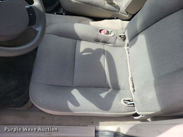 image for item KS9987 2011 Ford Crown Victoria Police Interceptor