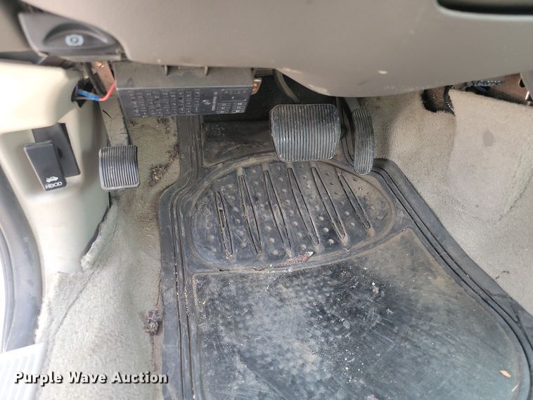 image for item KS9987 2011 Ford Crown Victoria Police Interceptor