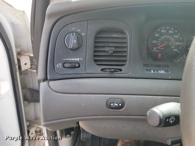 image for item KS9987 2011 Ford Crown Victoria Police Interceptor