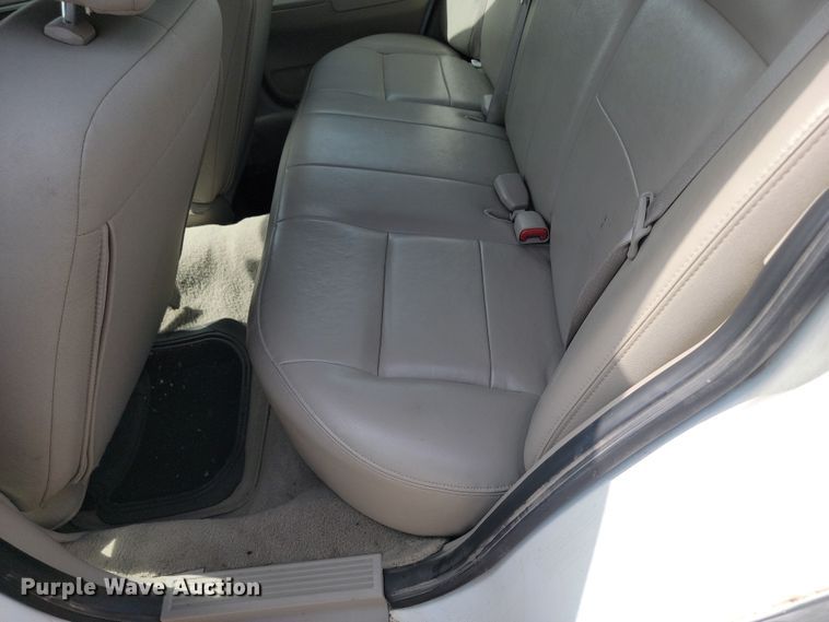 image for item KS9987 2011 Ford Crown Victoria Police Interceptor