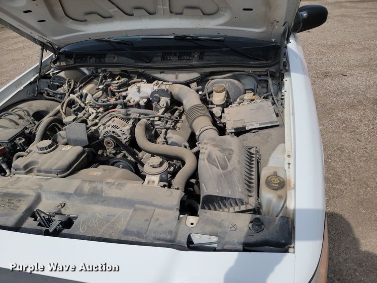 image for item KS9987 2011 Ford Crown Victoria Police Interceptor