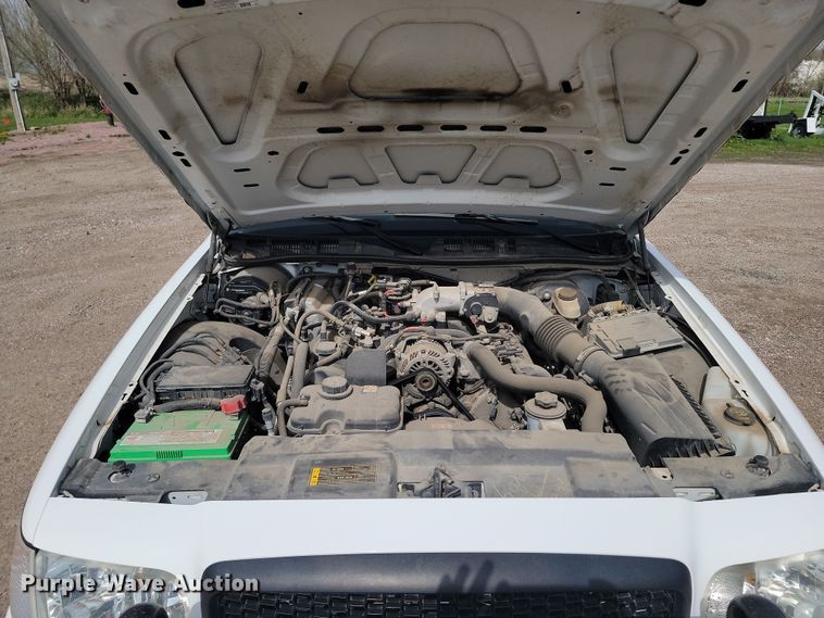 image for item KS9987 2011 Ford Crown Victoria Police Interceptor