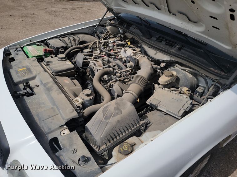 image for item KS9987 2011 Ford Crown Victoria Police Interceptor