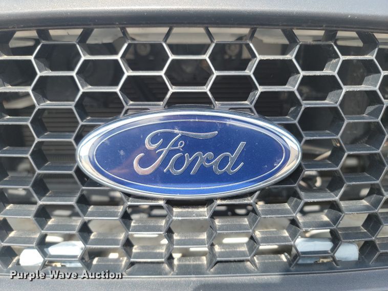 image for item KS9987 2011 Ford Crown Victoria Police Interceptor