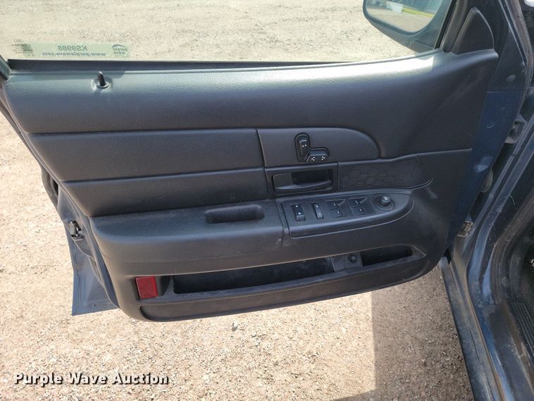 image for item KS9988 2009 Ford Crown Victoria Police Interceptor