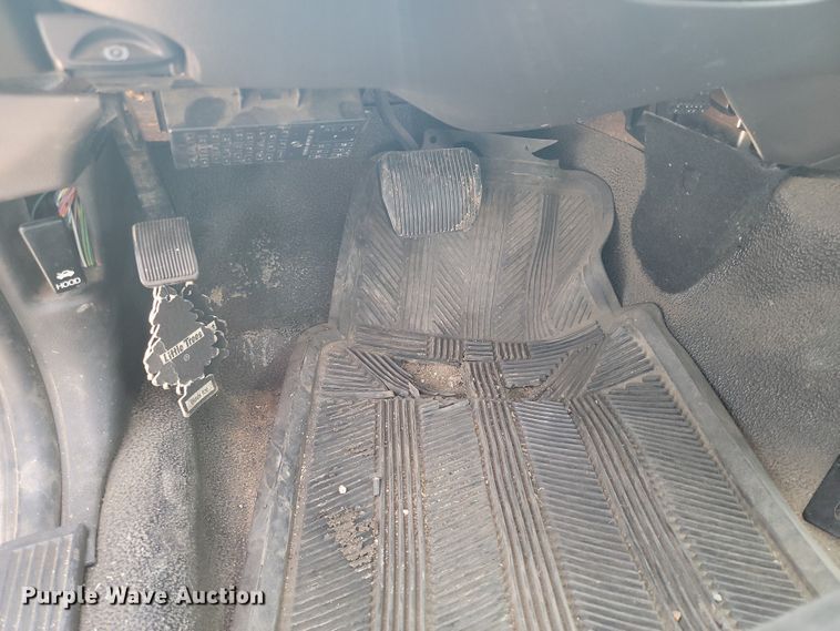 image for item KS9988 2009 Ford Crown Victoria Police Interceptor