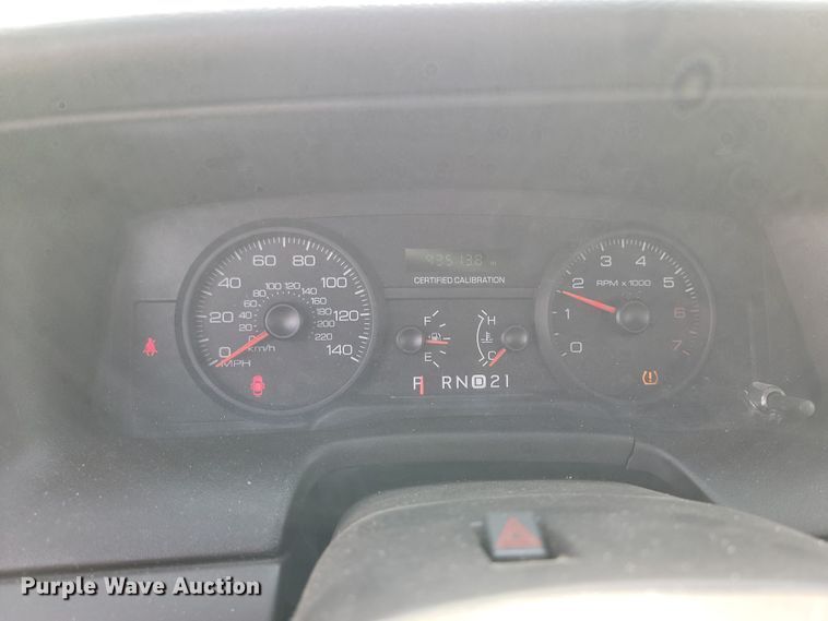 image for item KS9988 2009 Ford Crown Victoria Police Interceptor